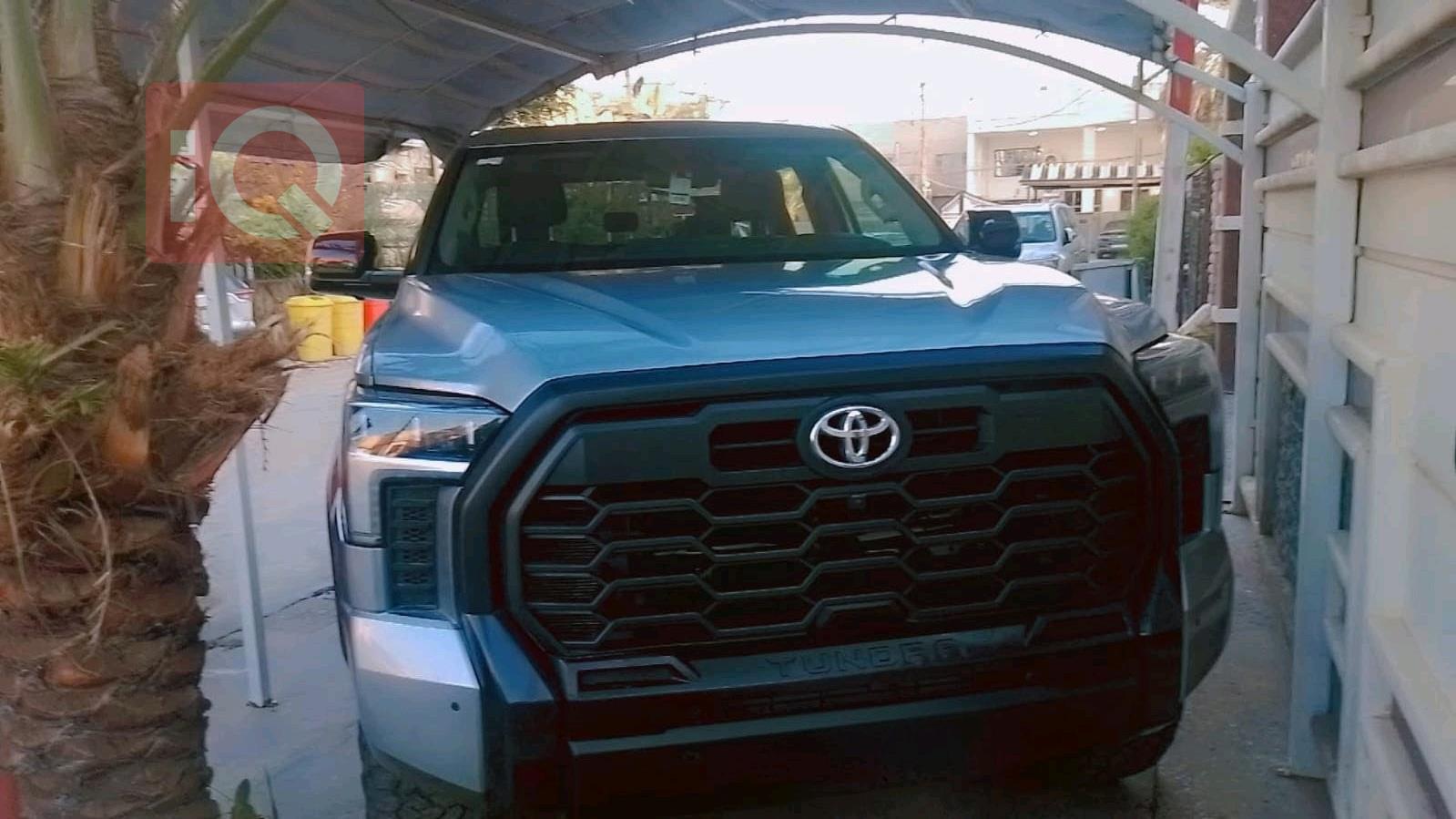 تۆیۆتا توندرا